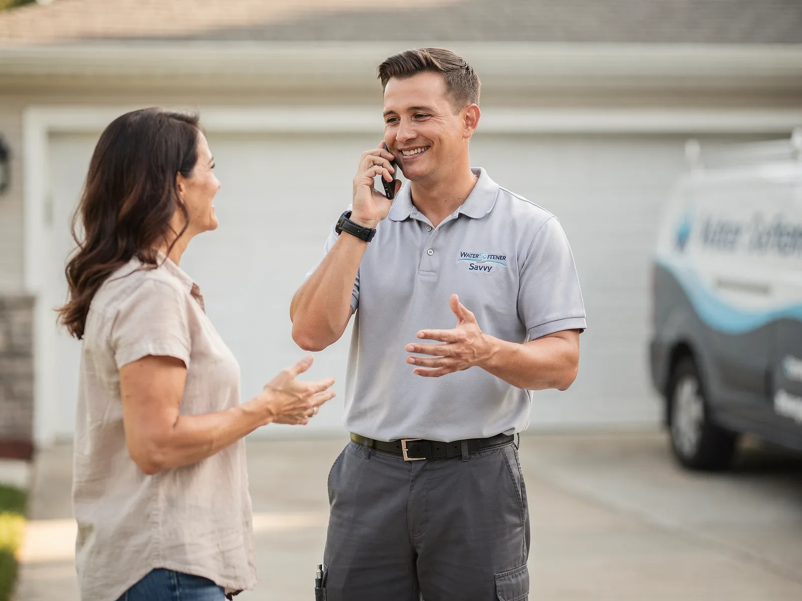Water Softener Installation Souris, ND FAQs